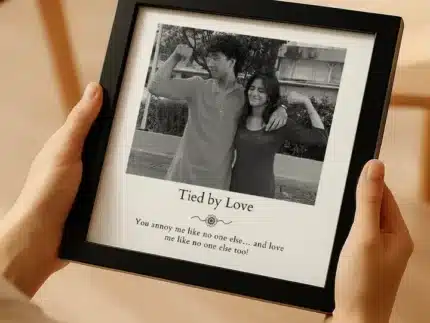 Personalized Siblings Frame