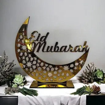 Eid Mubarak Decor