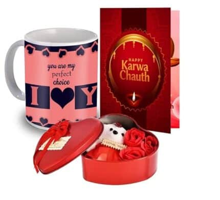 Karwa Chauth Gift Hamper