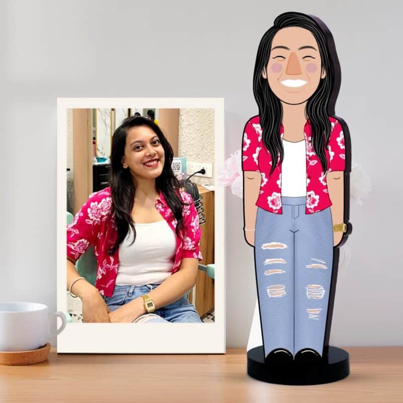 Single Personalized Honalolo