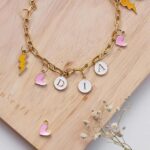 Personalized Charm Bracelet