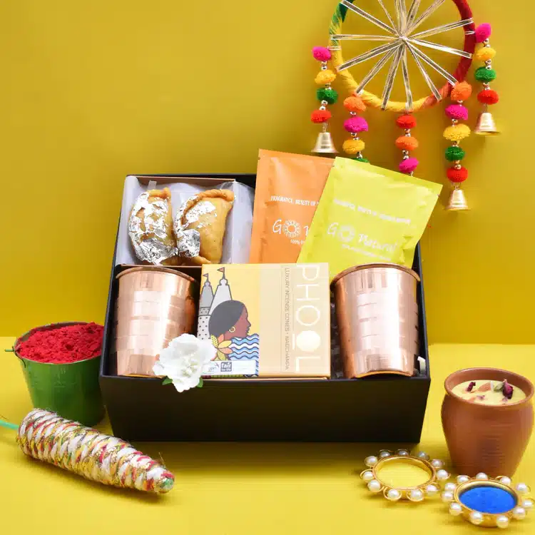 Holi Gift Hamper