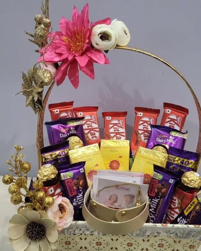 The Whimsical Sweetness Hamper