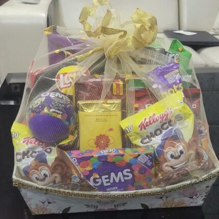 Fun Fiesta Snack Hamper | Chips, Chocolates & More!