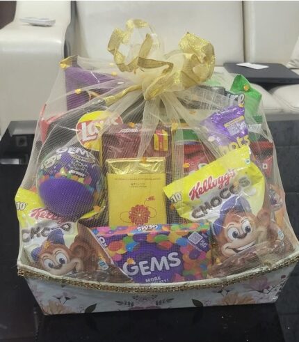 Fun Fiesta Snack Hamper | Chips, Chocolates & More!