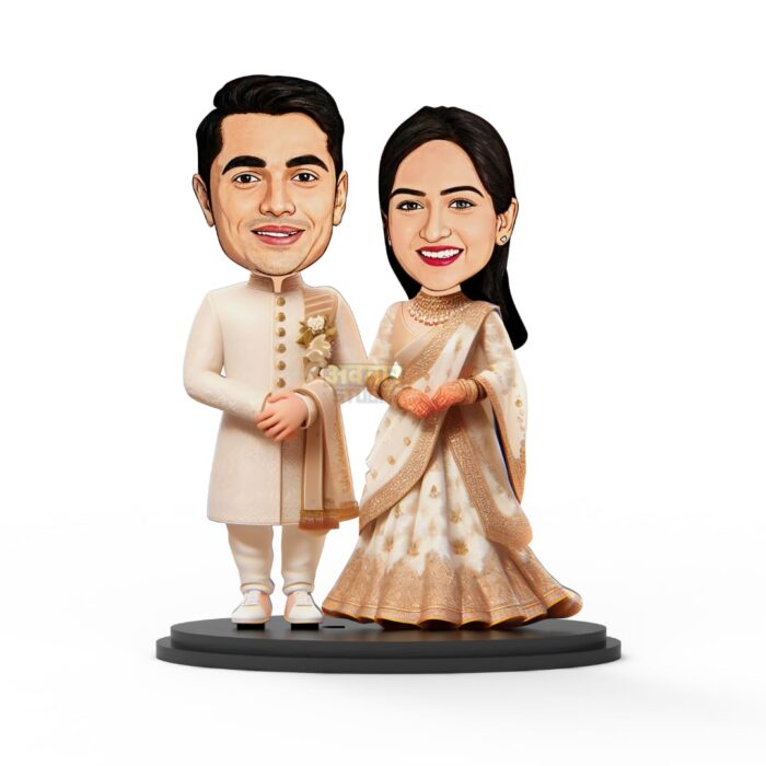 Personalized Photos Caricatures