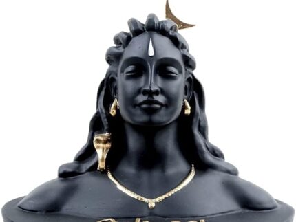 Serene Adiyogi Shiva Idol