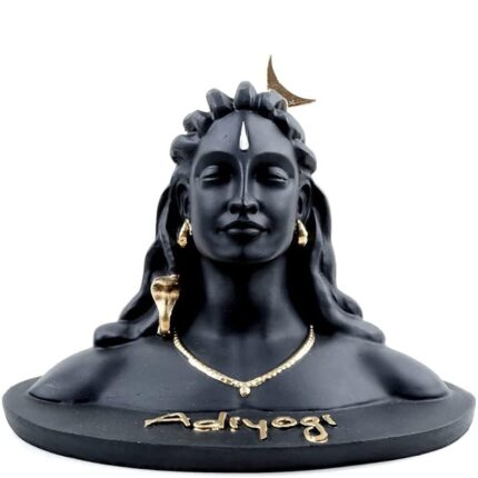 Serene Adiyogi Shiva Idol