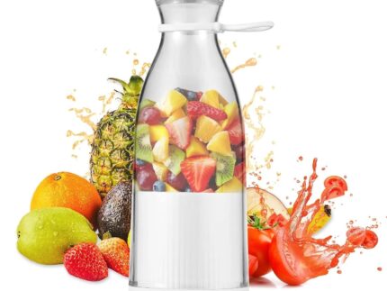 Handy Portable Juice Mixer Blender
