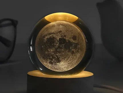 Moon Lamp