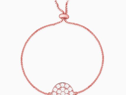 Rose Gold Sunshine Bracelet