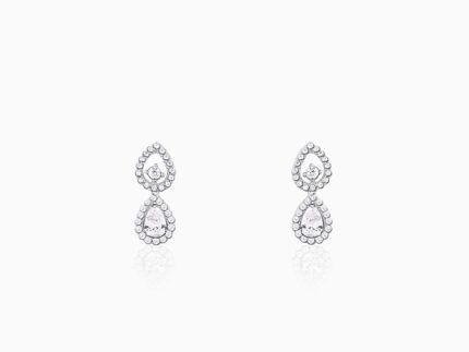 Silver Alluring Earrings