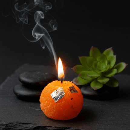 Nikrish Motichoor Ladoo Candles