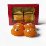 Nikrish Motichoor Ladoo Candles