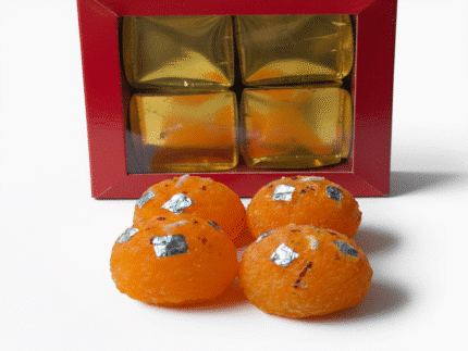 Nikrish Motichoor Ladoo Candles
