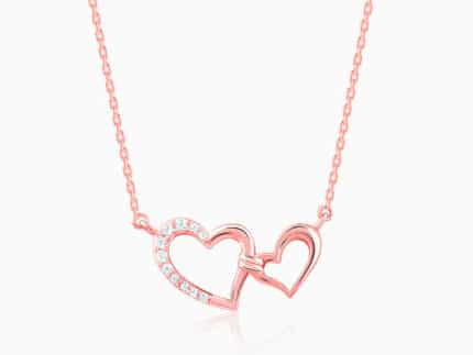 Rose Gold Unisoul Necklace