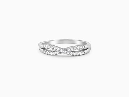 Silver Parley Ring