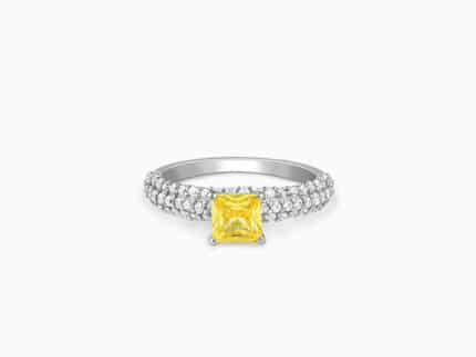 Silver Every Moment Ring