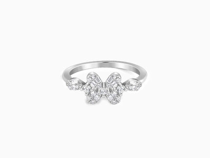 Silver Elisha Ring