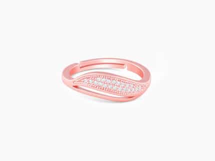 Rose Gold Daze Ring