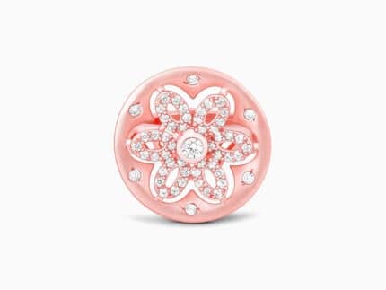 Rose Gold Say It With Flowers Ring