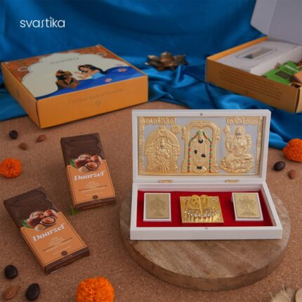 Svastika Balaji Pocket Temple Gift Hamper