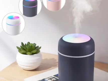 Nikrish H20 Mini Portable Humidifier