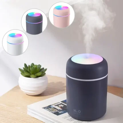 Nikrish H20 Mini Portable Humidifier