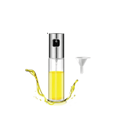 Nikrish Gifting 100 ml Cooking Oil Sprayer