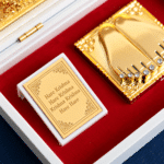 Radha Krishna pocket temple wedding gift