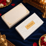 Radha Krishna pocket temple with gift packaging