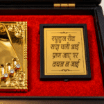 Ram Darbar pocket temple Diwali gift